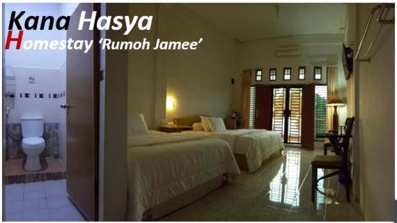 Kana Hasya Homestay "Rumoh Jamee" Meulaboh Bagian luar foto
