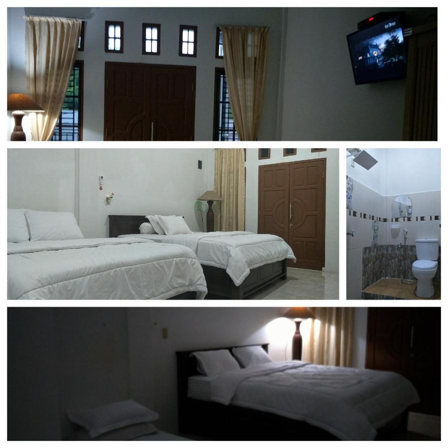 Kana Hasya Homestay "Rumoh Jamee" Meulaboh Bagian luar foto